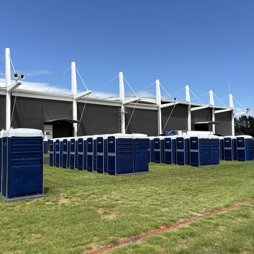 Toilets for Events and Shows