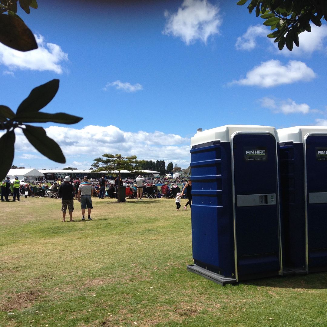 Toilets for Events and Shows